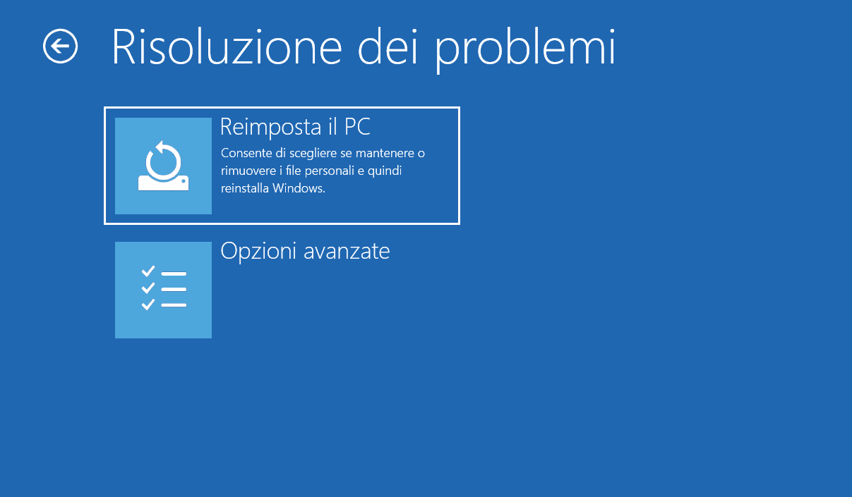 Windows 10 Come Entrare Nel BIOS UEFI