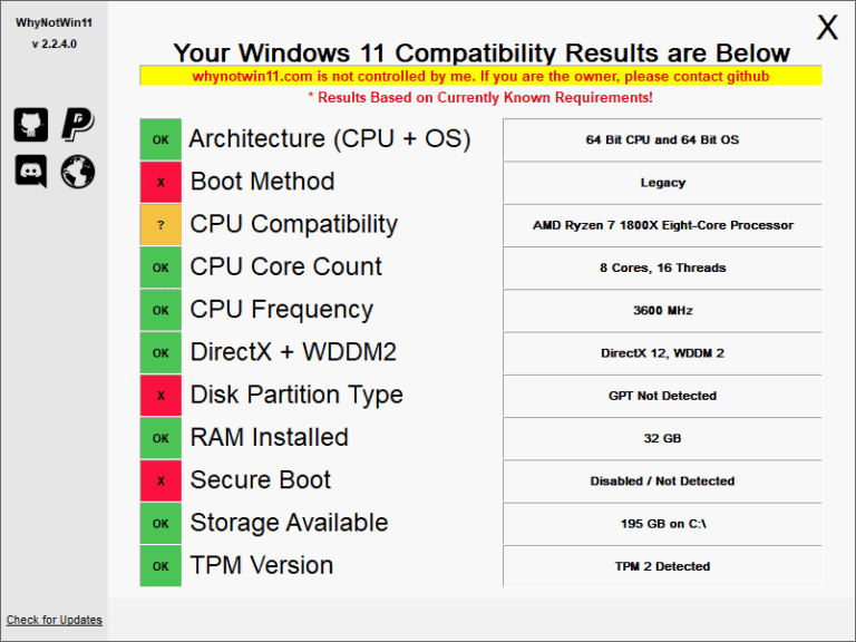 Microsoft Condivide Metodo Per Bypassare Il TPM In Windows 11