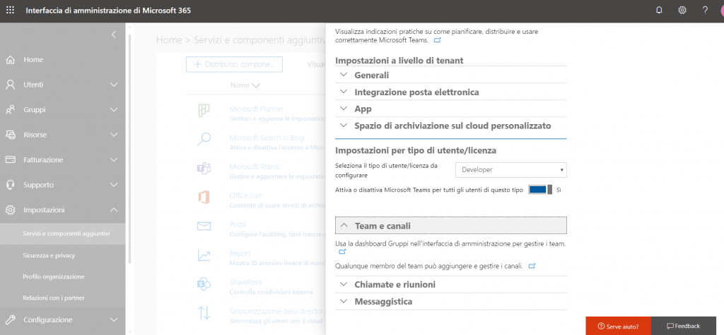 FIX: Stai perdendo una occasione. Chiedi all'amministratore di attivare Microsoft Teams per l'istituto