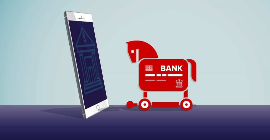 Trojan bancario Cerberus rilevato in un app Android