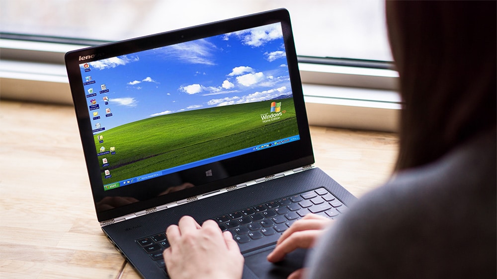 Windows XP craccato dopo 22 anni