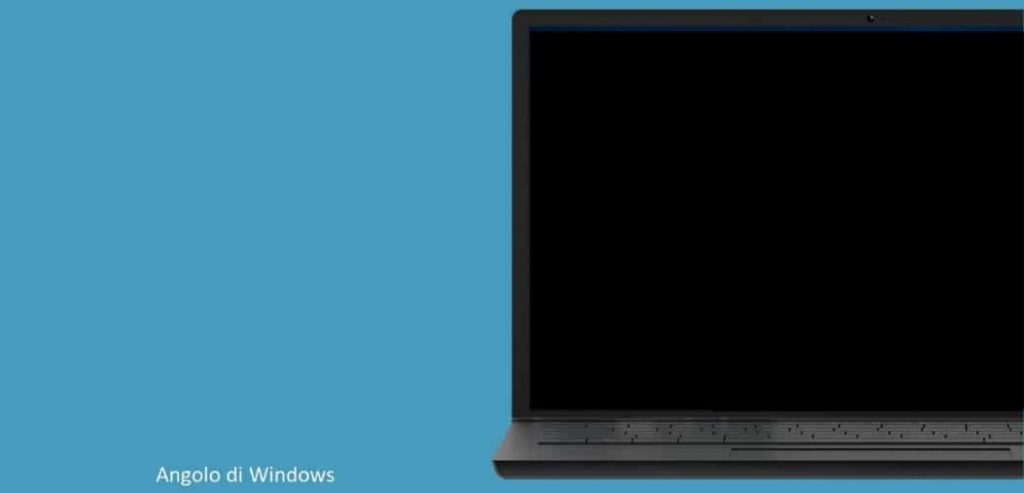 Quando Accendo Il Computer Lo Schermo Rimane Nero