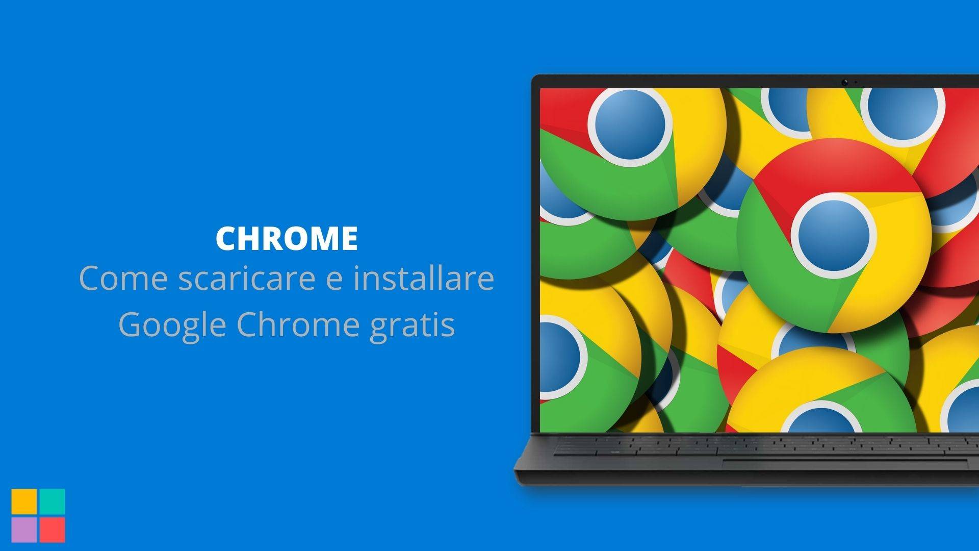 chrome download italiano