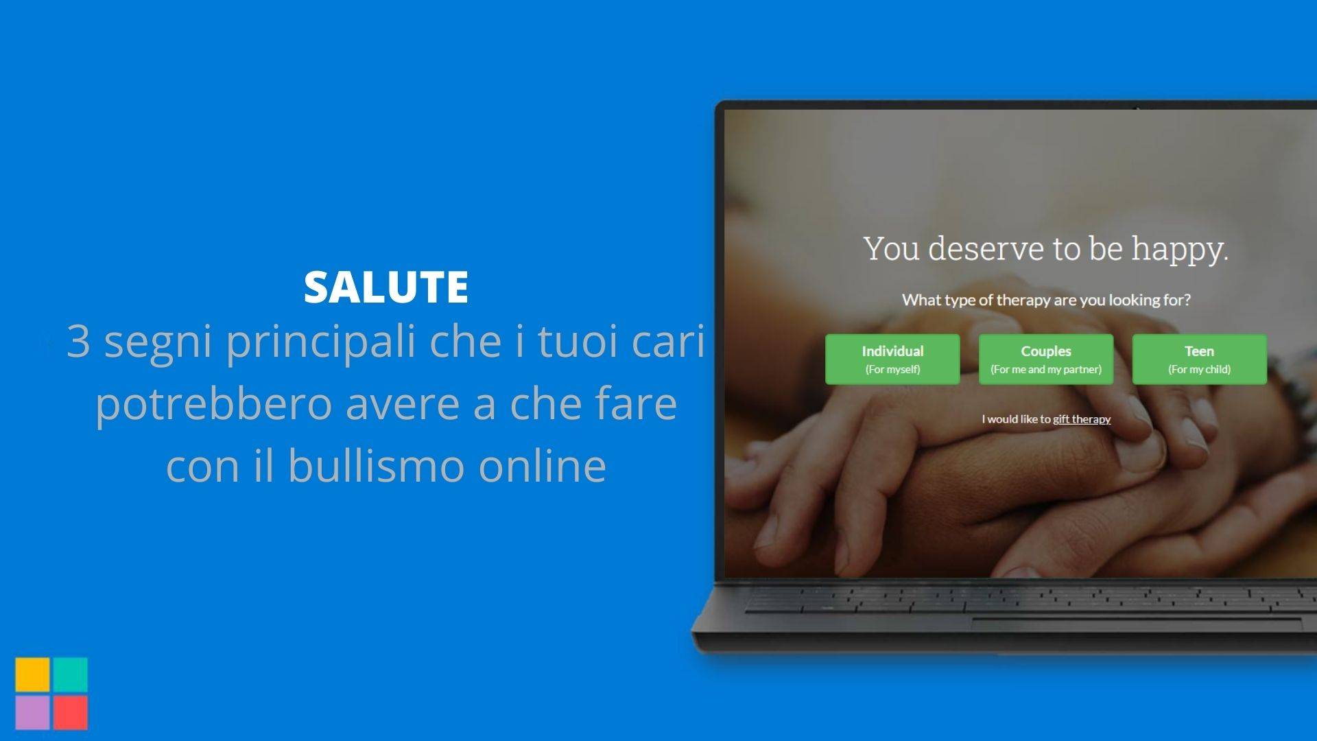 3 segni principali che i tuoi cari potrebbero avere a che fare con il bullismo online