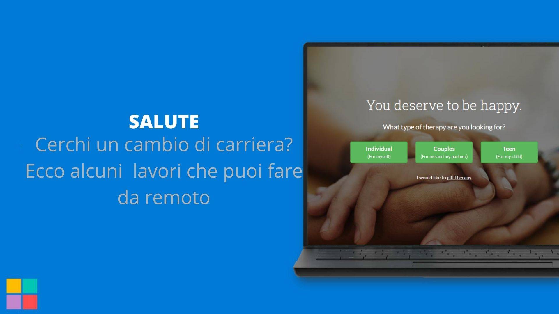 Cerchi un cambio di carriera? Ecco alcuni lavori che puoi fare da remoto