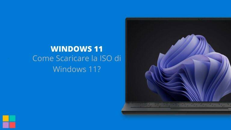 Come Scaricare la ISO di Windows 11