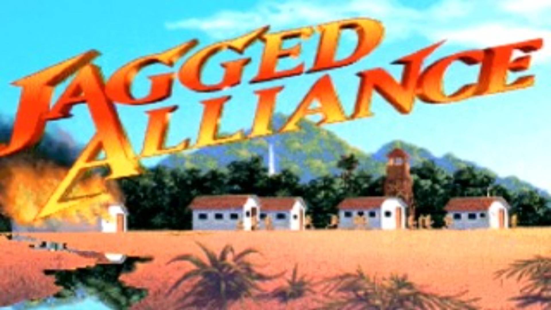 Jagged Alliance