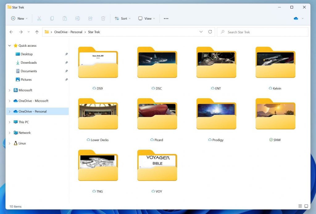 Ufficiale: Windows 11 avrà le schede in Esplora Risorse