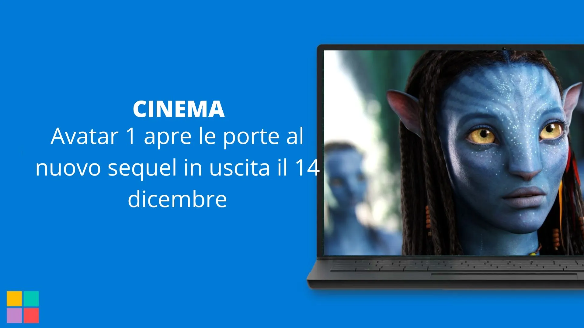 Avatar 1 apre le porte al nuovo sequel in uscita il 14 dicembre
