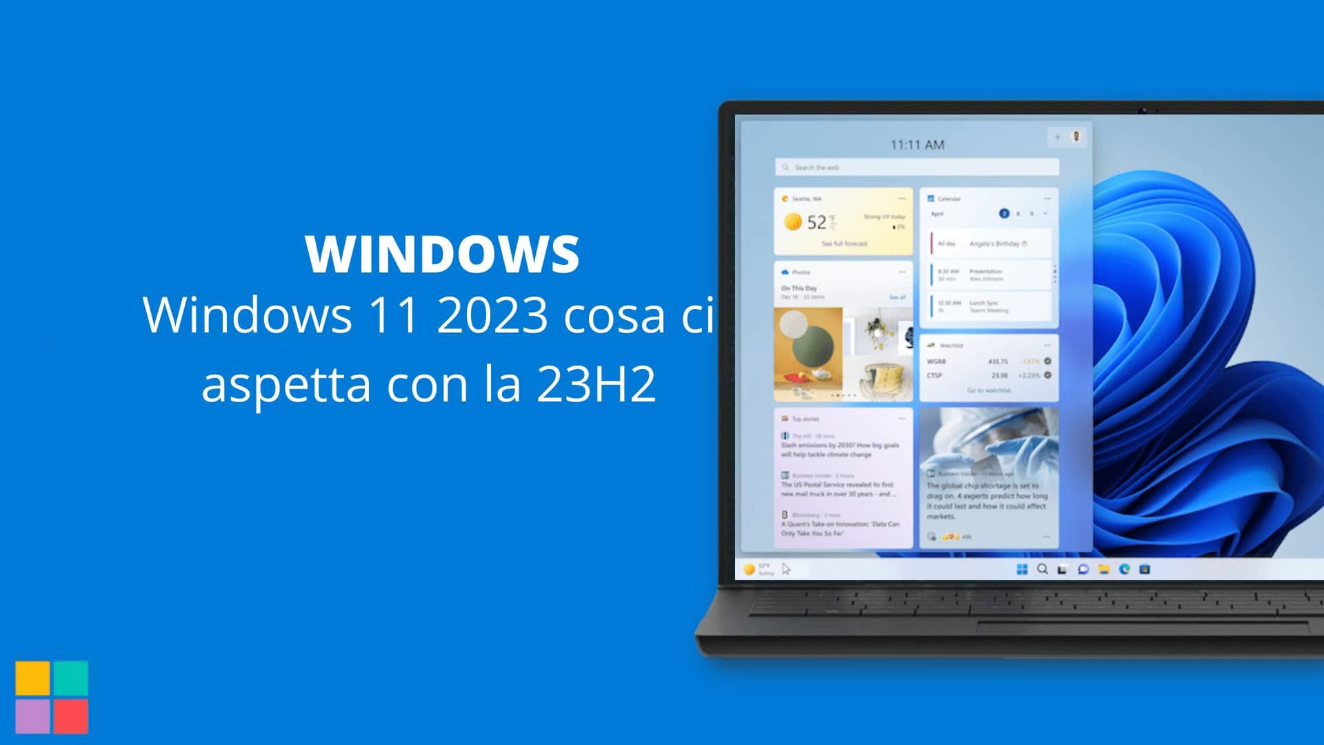 Windows 11 2023 cosa ci aspetta con la 23H2