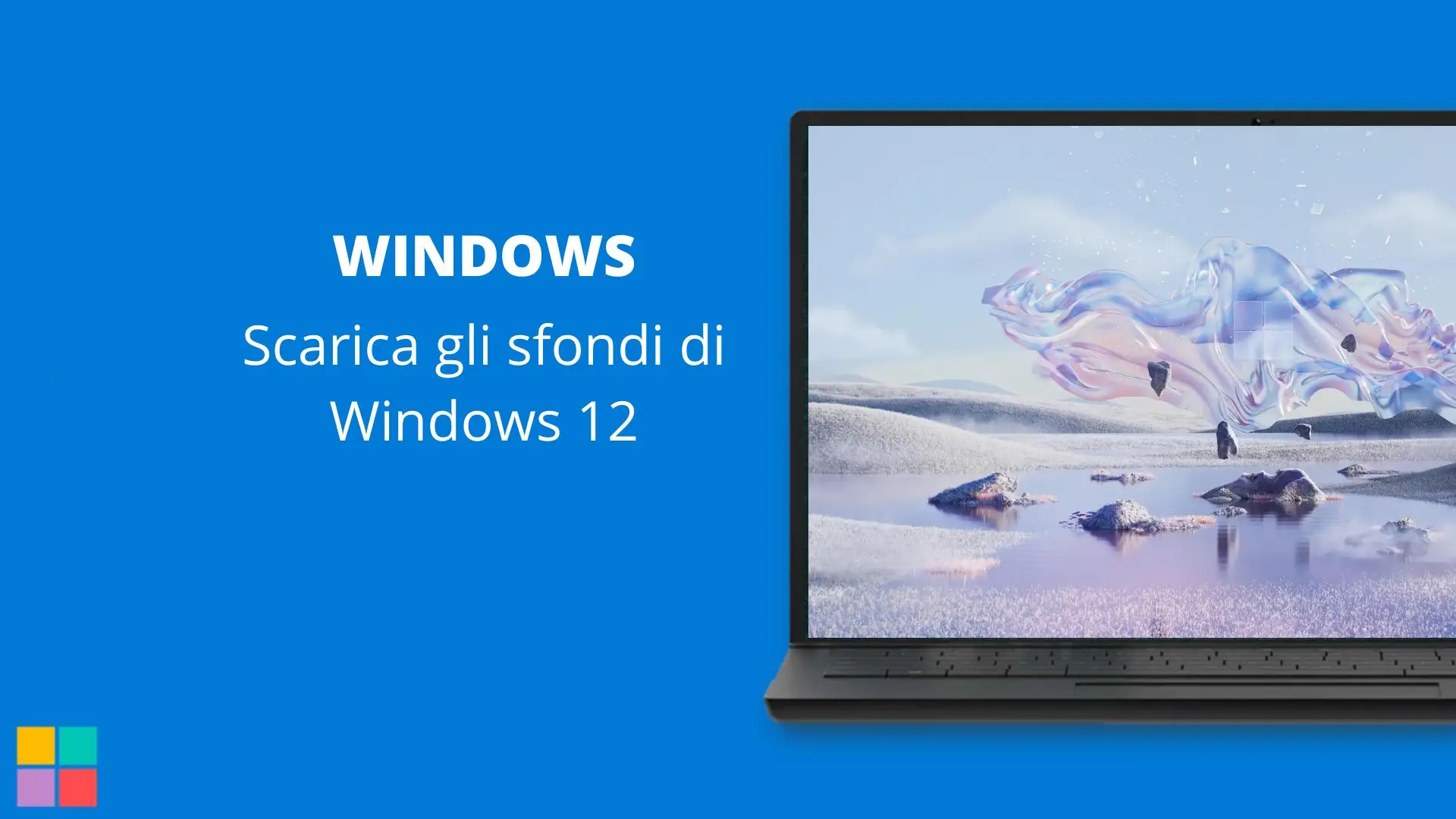 Scarica gli sfondi di Windows 12