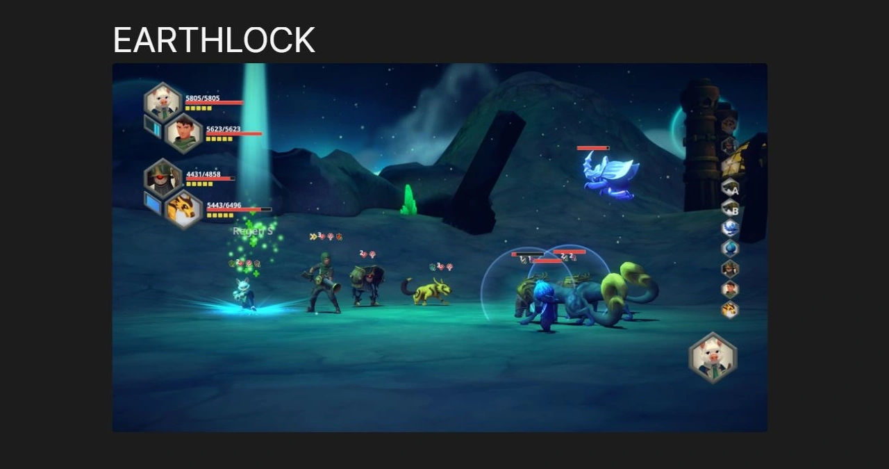 Earthlock