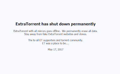 Extratorrent
