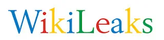 Wikileaks Logo