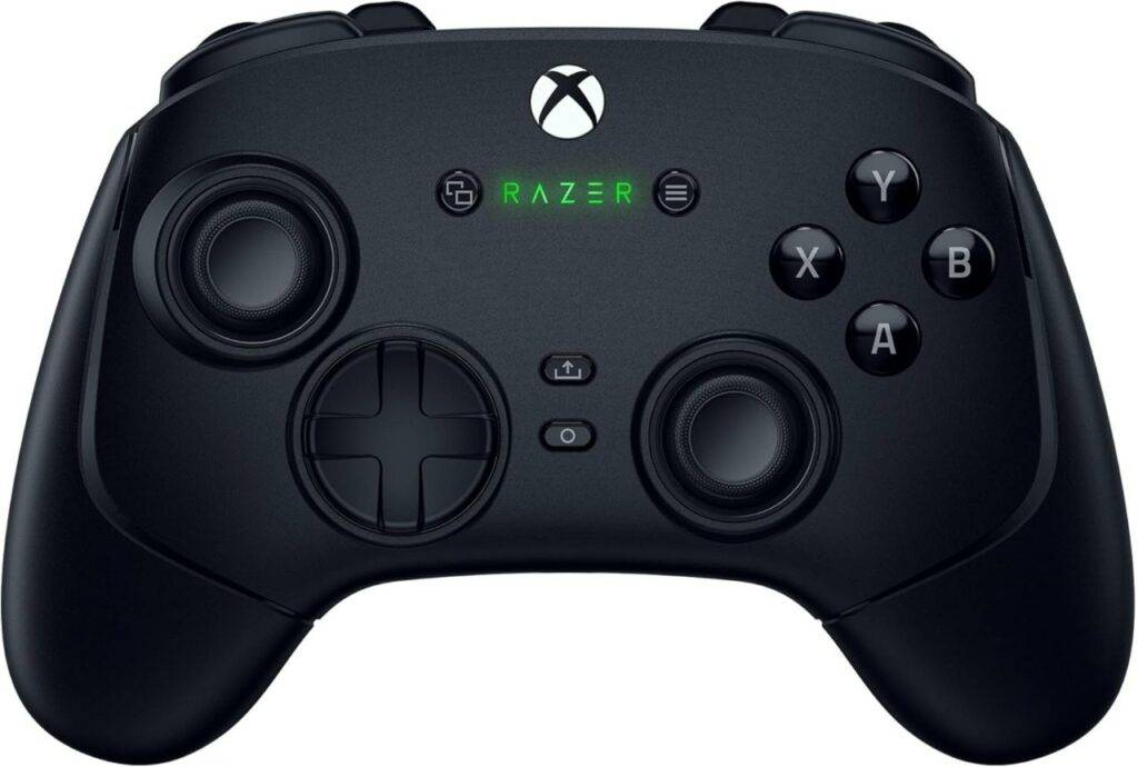 Gamepad fascia alta 01