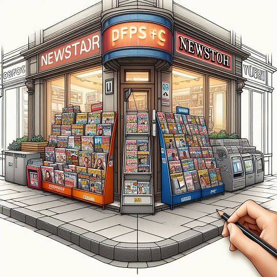 Angolo dell’edicola 4