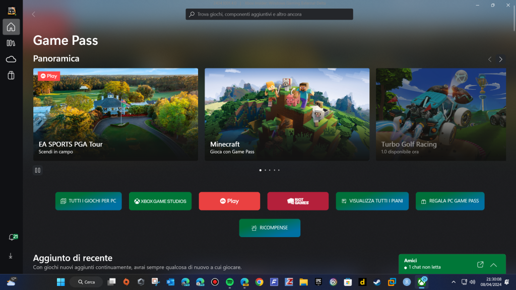 Windows 11 o Windows 10 per il gaming: qual è la scelta migliore?