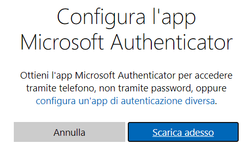 Microsoft Authenticator: codici a 8 cifre invece di 6 - Come risolvere