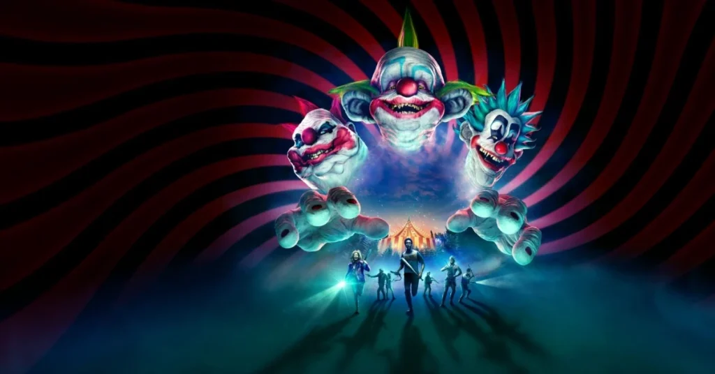 Killer Klowns From Outer Space: The Game recensione
