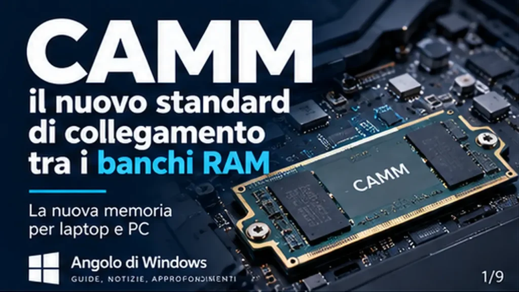 CAMM
