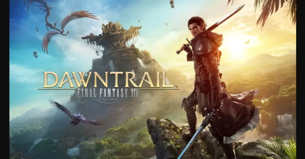 Final Fantasy XIV: Dawntrail recensione