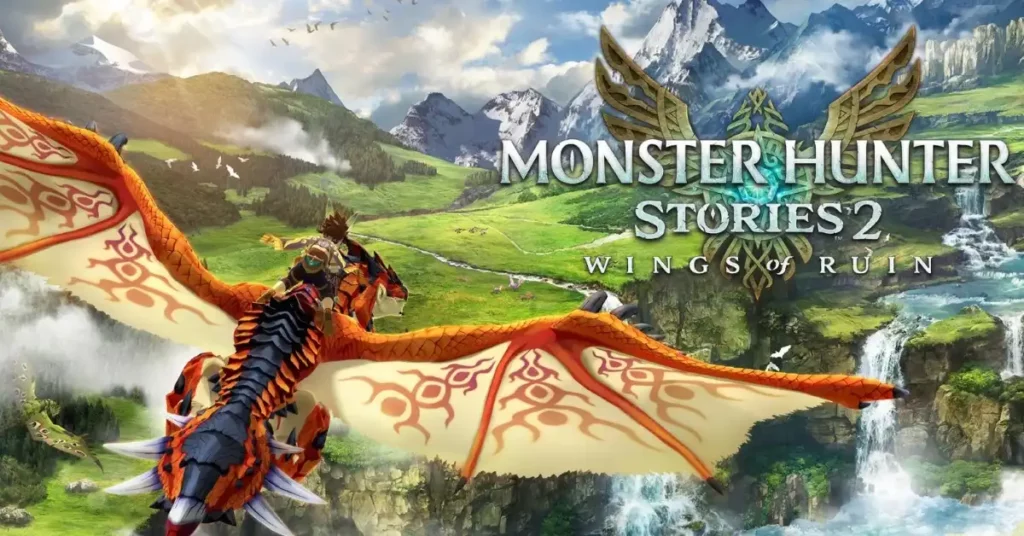 Monster Hunter Stories 2: Wings of Ruin