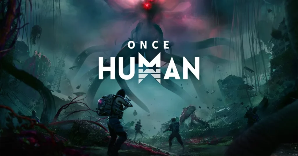 Once Human