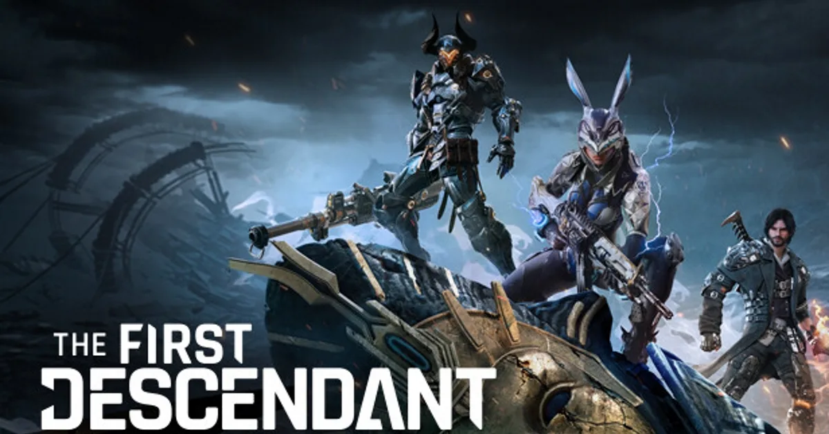 The-First-Descendant