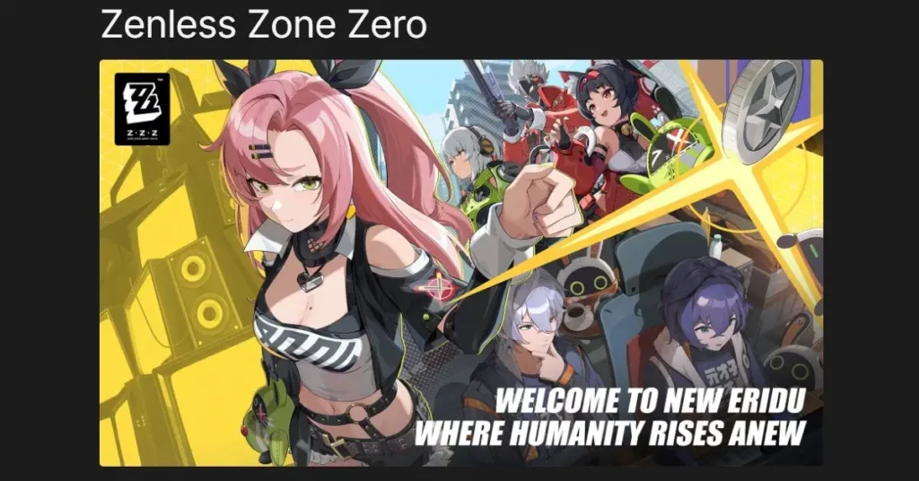 Zenless Zone Zero recensione