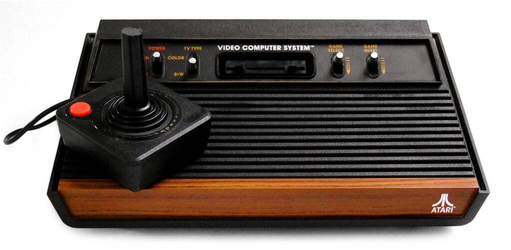 ATARI 2600 5