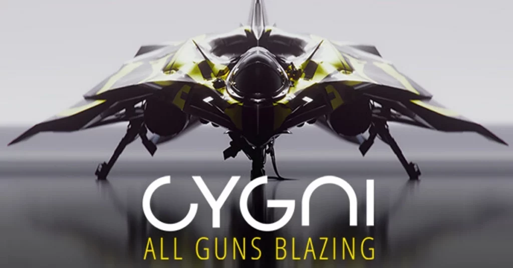 Cygni: All Guns Blazing