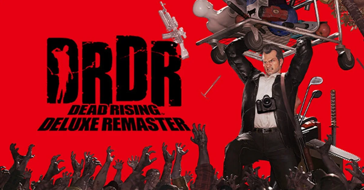 Dead Rising Deluxe Remaster