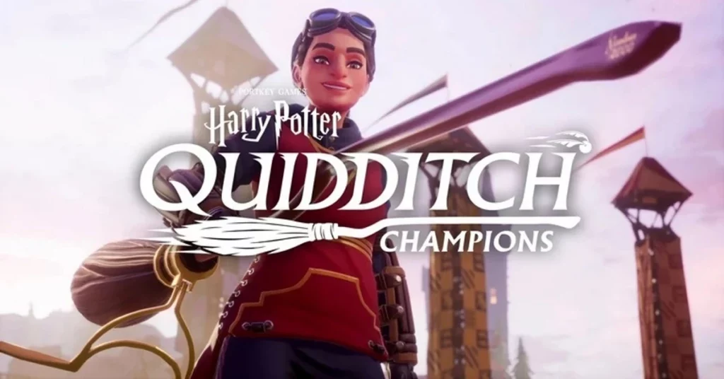 Harry Potter: Campioni di Quidditch