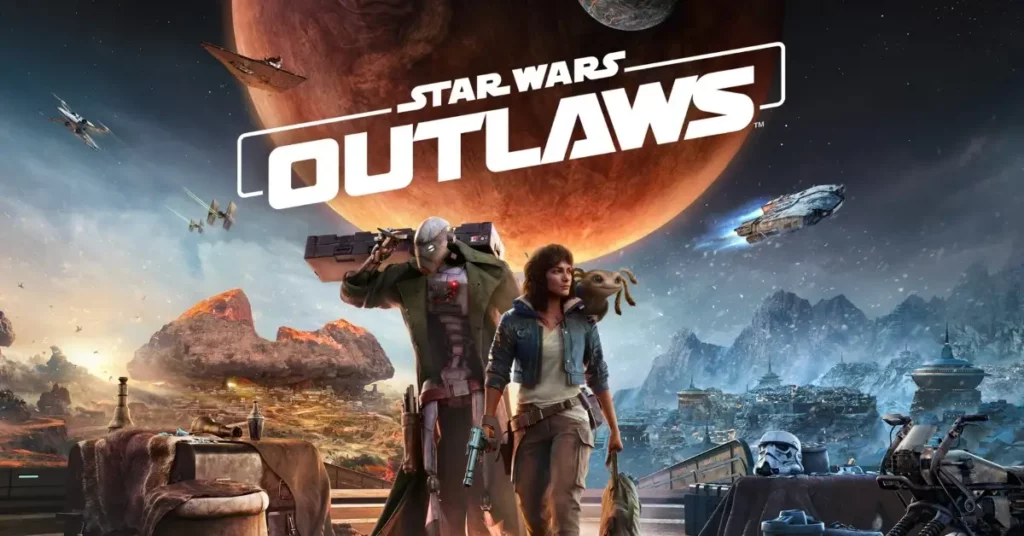 Star Wars Outlaws