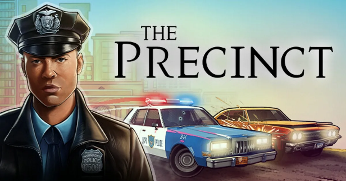 The-Precinct