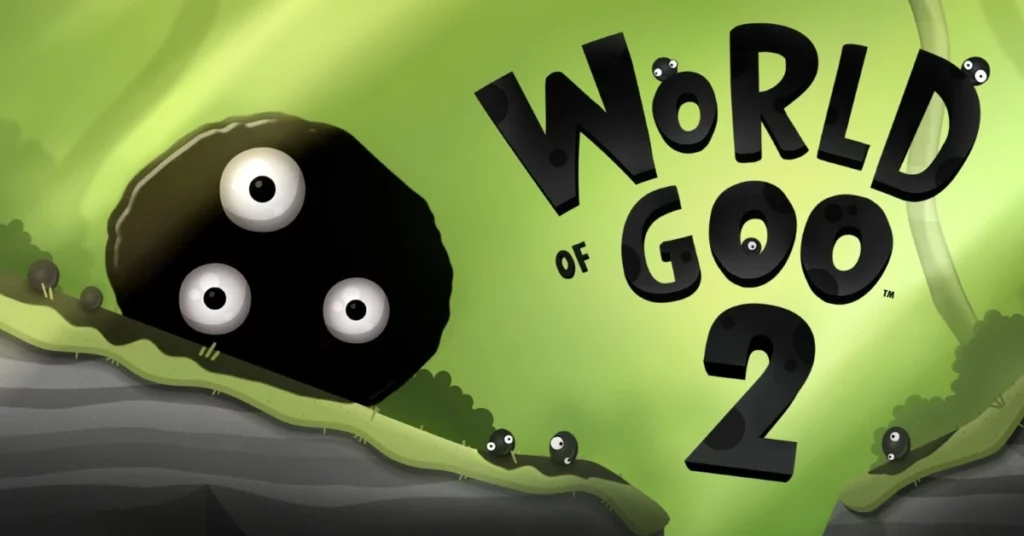 World of Goo 2 recensione