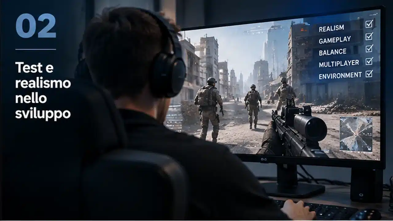 Per la prima volta due militari collaborano a Battlefield 7 Per la prima volta due militari collaborano a Battlefield 7