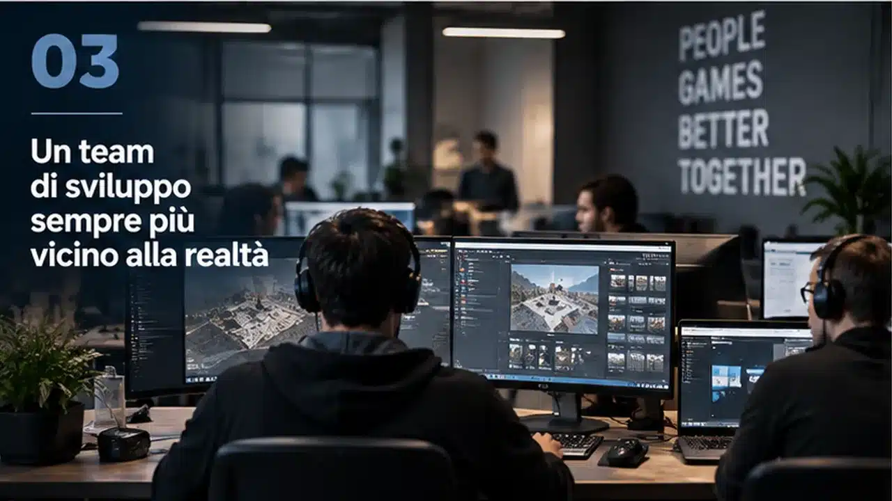 Per la prima volta due militari collaborano a Battlefield 7 Per la prima volta due militari collaborano a Battlefield 7