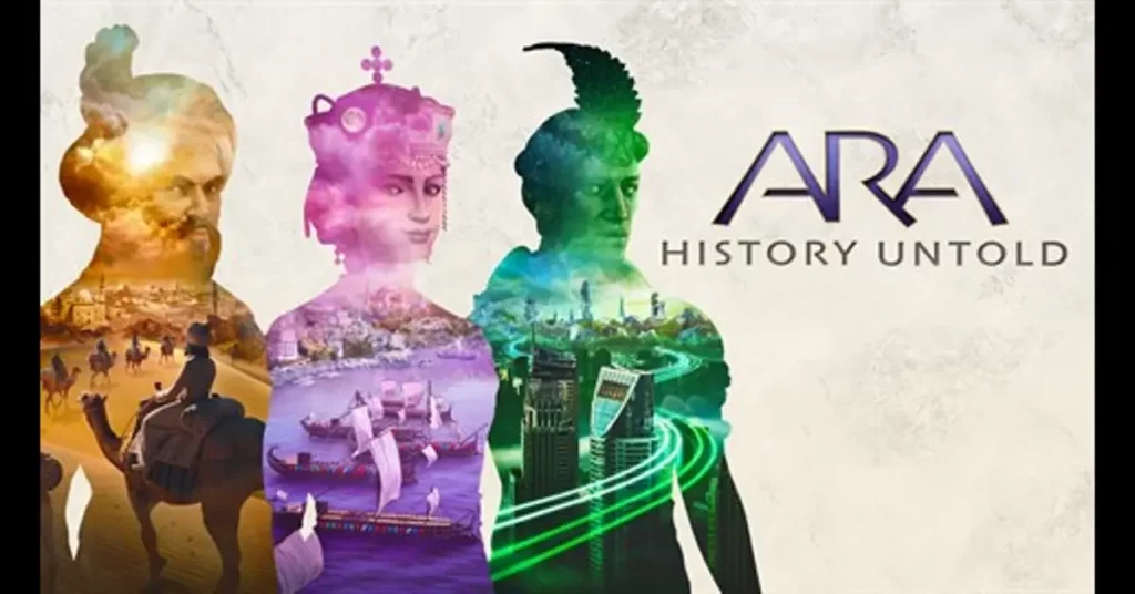 Ara: History Untold recensione