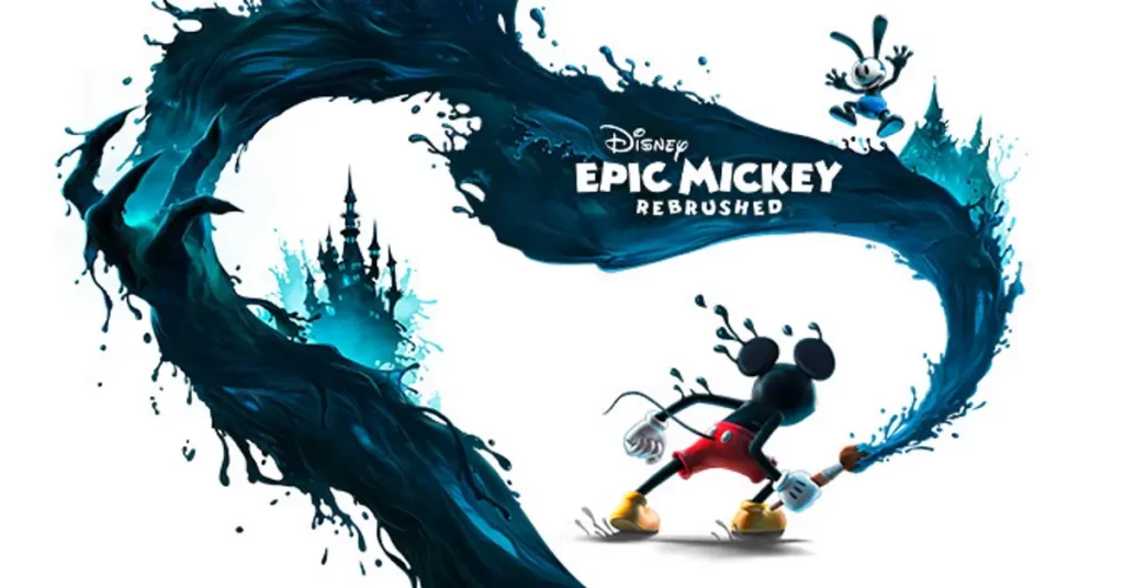 Disney Epic Mickey: Rebrushed recensione