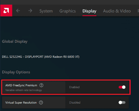 FIX Screen Stuttering (Ritardo Schermo)