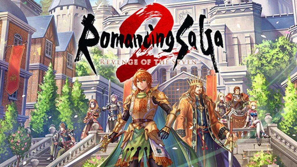 Romancing SaGa 2: Revenge of the Seven recensione