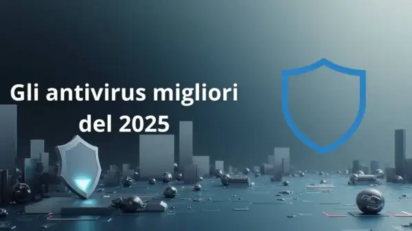 migliori antivirus 2025