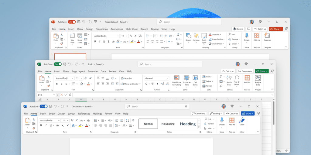 Office 2024 versione perpetua rilasciata da Microsoft