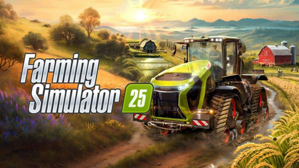 Farming Simulator 25 recensione