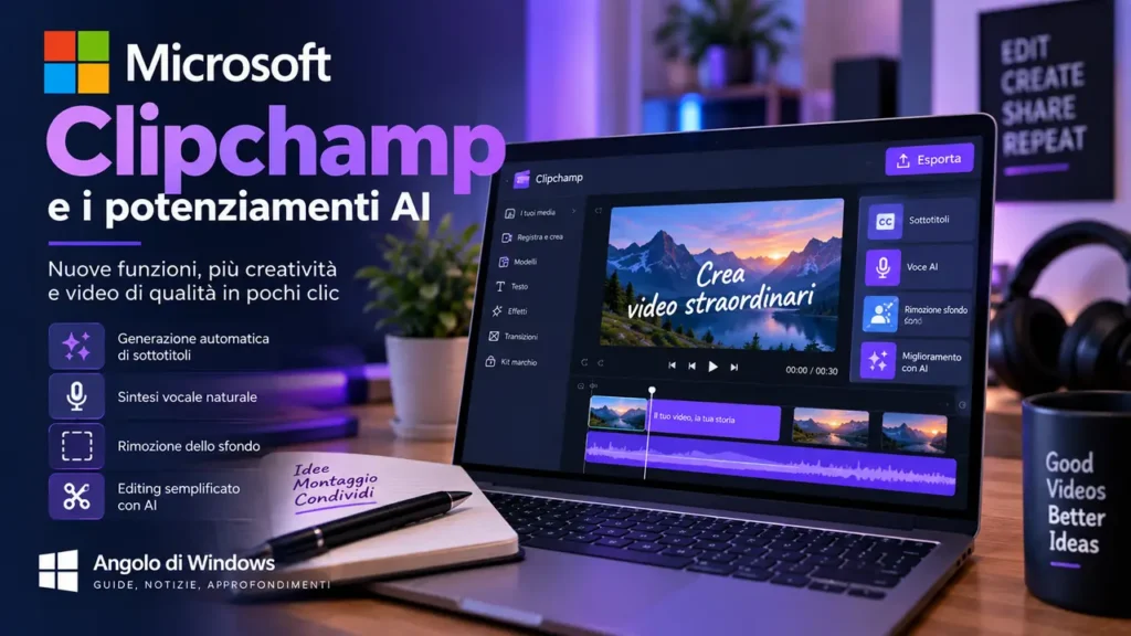 clipchamp
