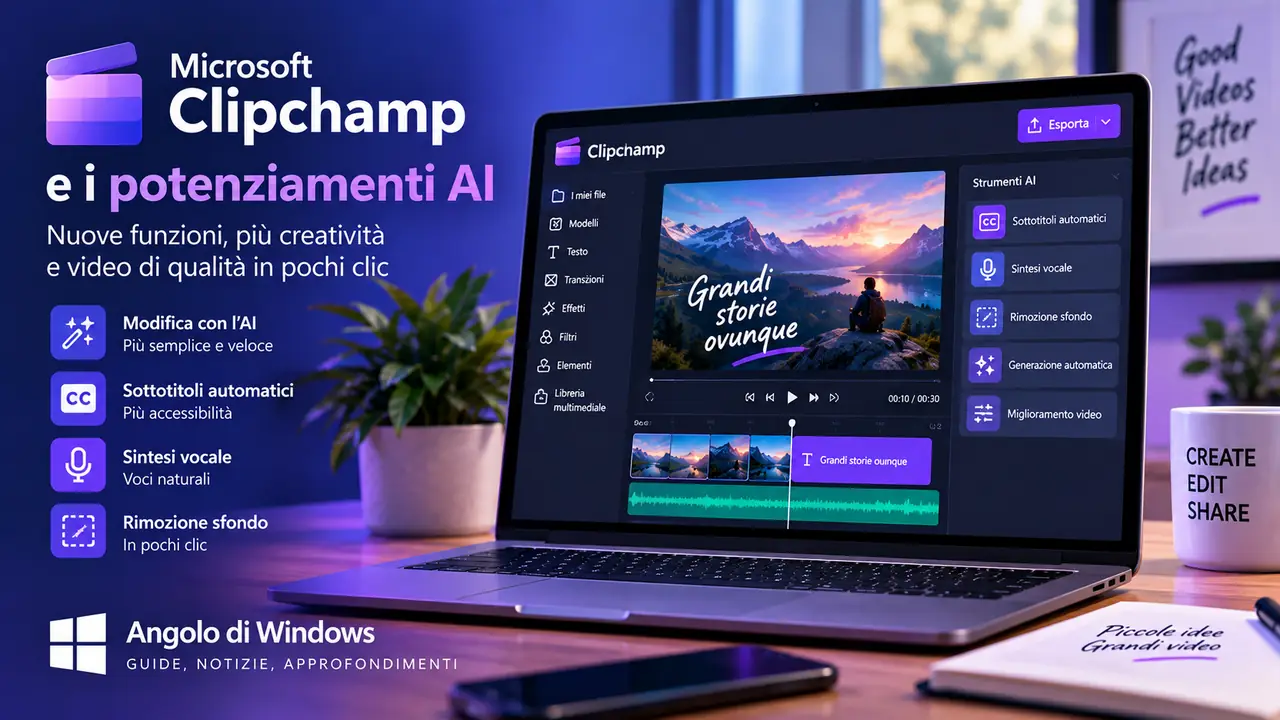 clipchamp clipchamp
