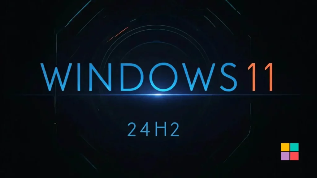 windows 11 24h2