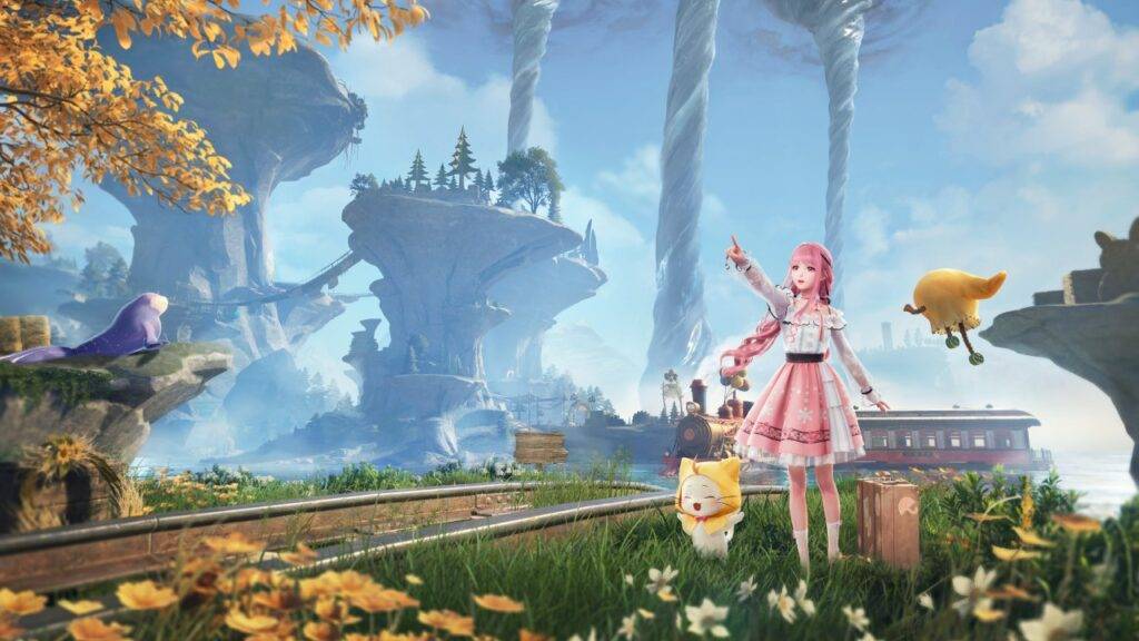 Infinity Nikki recensione