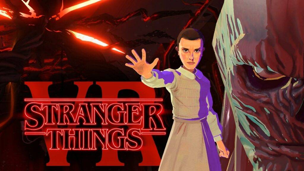 Stranger Things VR recensione